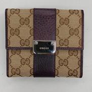 二つ折り財布|GUCCI