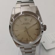 オイスターパーペチュアル|ROLEX
