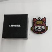 CHANEL　猫　ブローチ|CHANEL