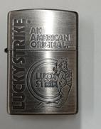 LOCKY STRIKE|ZIPPO