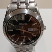 ソーラ電波時計|SEIKO