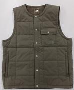 カーキベスト|THE NORTH FACE