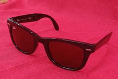 折りたたみサングラス|RAY BAN