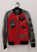 レザースタジャン|SCHOTT