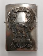 HARLEY-DAVIDSON|ZIPPO