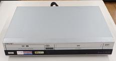 DVD/VHSデッキ|SONY