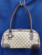 プレンシーミニボストン|GUCCI