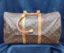 旧キーポル50　持ち手破損|LOUIS VUITTON
