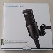 コンデンサマイク|AUDIO-TECHNICA