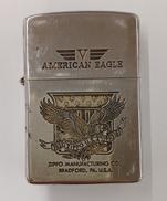 AMERICAN EAGLE|ZIPPO