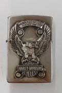 ZIPPO|HARLEY-DAVIDSON