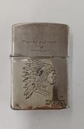 INDIAN CHIEF|ZIPPO