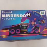 N64|NINTENDO