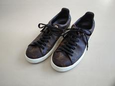 モノグラムスニーカー|LOUISVUITTON
