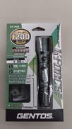 LED FLASHLIGHT K-FORCE|GENTOS