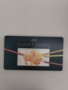 ポリクロモス色鉛筆|FABER-CASTELL