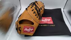 硬式用 ファーストミット|RAWLINGS