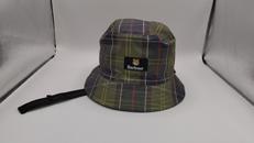 リバーシブルバケットハット XS/S|BARBOUR×MAISON KITSUNE