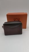 レザーコインケース|LOEWE