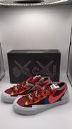 BLAZER LOW TEAN RED|NIKE×KAWS×SACAI