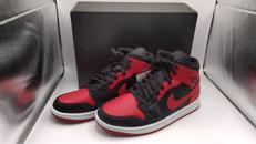 AIR JORDAN1 MID BRED|NIKE