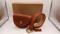 ミニショルダーバッグ&ベルト|COACH