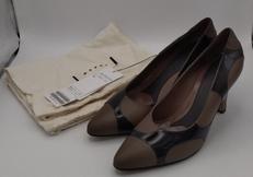 ドットヒールパンプス|MARNI