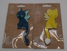 クリアカード編 キャラクターフック|カードキャプターさくら展
