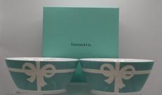 ボウル 2枚セット|TIFFANY&CO.