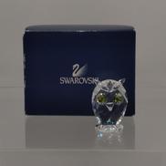 フクロウ|SWAROVSKI