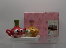 よばれてとびでてアクビちゃんミニツボ SPセット|KIDDYLANDCO.,LTD.