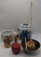茶道具セット|洞華窯