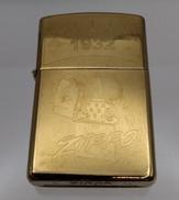 オイルライター|ZIPPO