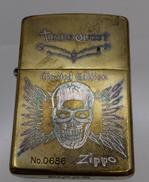 オイルライター|ZIPPO