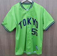 東京ヤクルトスワローズ ユニフォーム Lサイズ|MAJESTIC