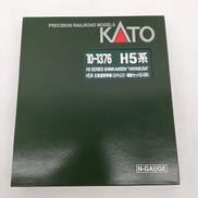 H5系北海道新幹線「はやぶさ」増結セットＢ　４両|KATO