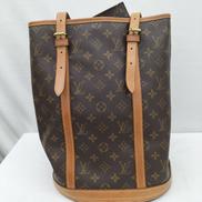 モノグラム バゲットGM|LOUIS VUITTON