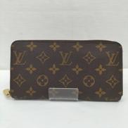 モノグラム　ジッピーウォレット|LOUIS VUITTON