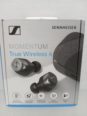 ワイヤレスイヤホン|SENNHEISER