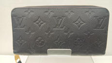 モノグラムアンプラント ジッピーウォレット|LOUIS VUITTON
