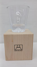 富士山 ロックグラス|EDO GLASS