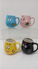 マグカップ4個セット|バーバパパ
