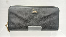 ラウンドファスナー長財布|CHRISTIAN LOUBOUTIN
