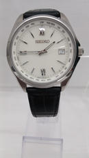 腕時計(ソーラー電波）|SEIKO