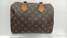 モノグラム スピーディ25|LOUIS VUITTON