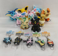 マスコットとラバーリール 14個セット|ポケモン