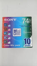 MD 10枚パック|SONY