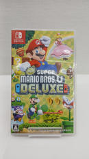 NEW スーパーマリオブラザーズ U デラックス|NINTENDO / 任天堂