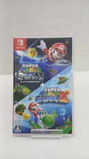 スーパーマリオギャラクシー + スーパーマリオギャラクシー|NINTENDO / 任天堂