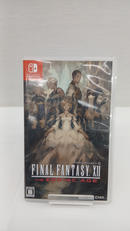 ファイナルファンタジーXII ザ ゾディアック エイジ|NINTENDO
